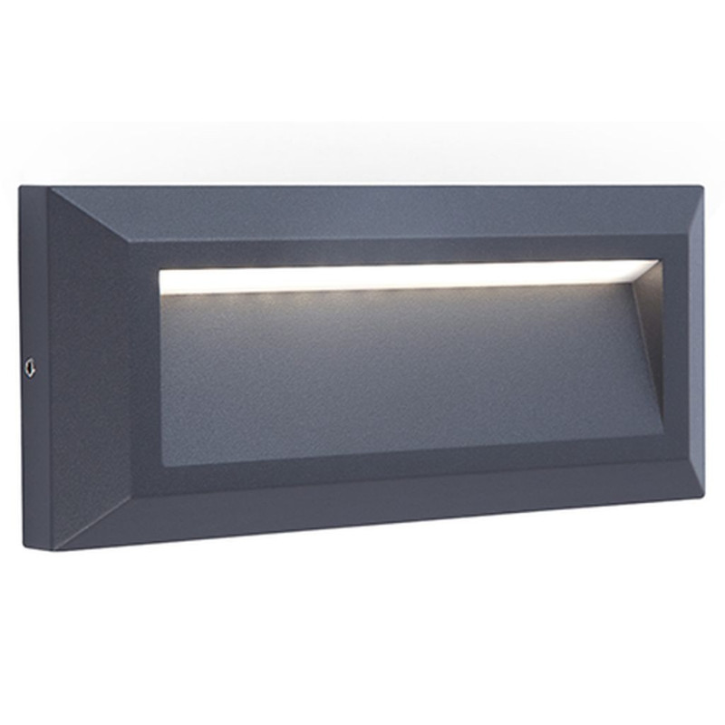 Aplique de pared LED para exterior HELENA LUTEC LUT5191602118