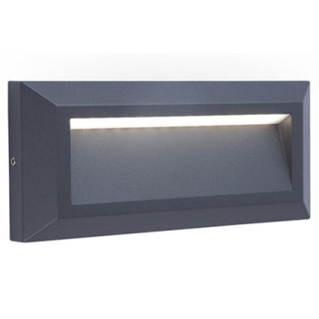 Aplique de pared LED para exterior HELENA LUTEC LUT5191602118