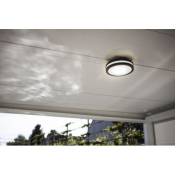 Aplique de pared LED para exterior TITAN LUTEC LUT6336201118