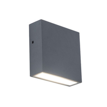 Aplique de pared LED para exterior GEMINI XF LUTEC. 5104001118