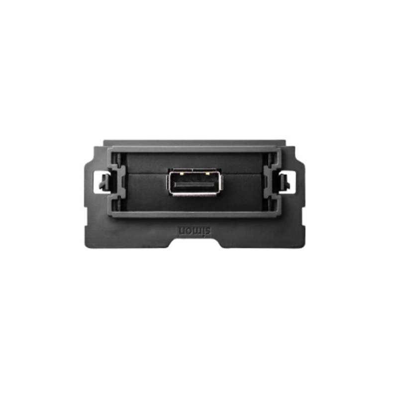Cargador USB 1 boca smartcharge SIMON 100 SIM10000380-039
