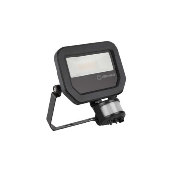 Proyector Floodlight baja potencia con sensor 10W Ledvance. 4058075460836
