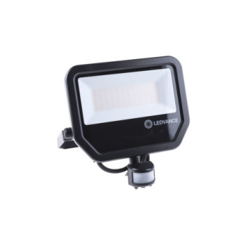 Proyector Floodlight baja potencia con sensor 50W Ledvance. 4058075460997