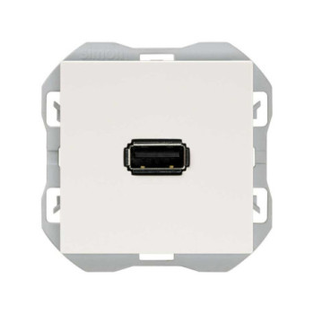 Conector USB datos tipo A SIMON SIM20000090-090