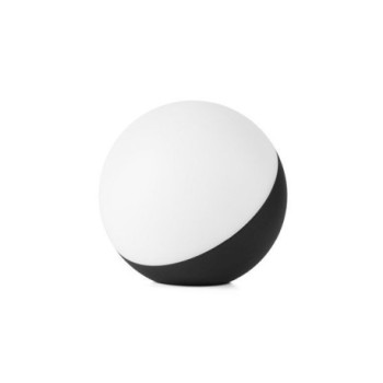 Lampara portátil Sphere 6xLED 1,5 negro
