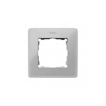 Marco de 1 a 4 elementos blanco calido SIMON 82 Detail Blanco. 8200610-029
