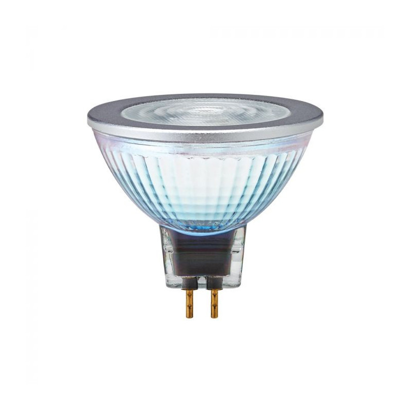 Lámpara LED MR16 DIM L 50 DIM 8W/930 GU5.3 621lm 36º Osram LEDV4058075609310