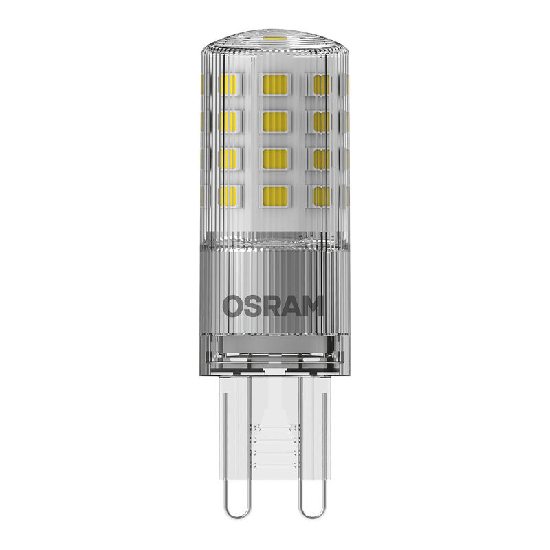 Lámpara LED Duo Click Dim LED STAR+PIN 3XDCL 40 non-dim 4W/827 G9 Osram LEDV4058075432277