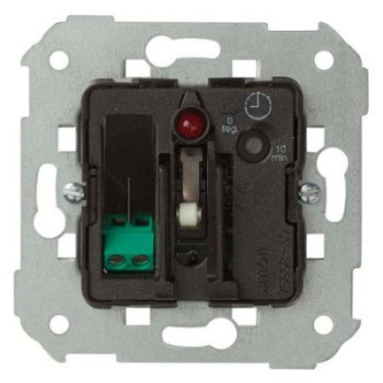 Interruptor para tarjeta temporizado. Con indicador luminoso SIMON 82. 75558-39