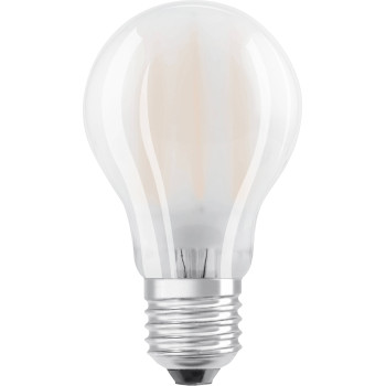 Lámpara Smart+ BT CL A GL FR DIM 75 7,5W/827 E27 1055lm LED4058075609631