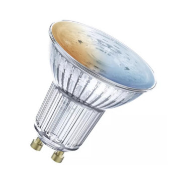 Lámpara Smart+ BT Spot PAR16 Glas DIM 50 4,9W LEDVANCE LED4058075485297