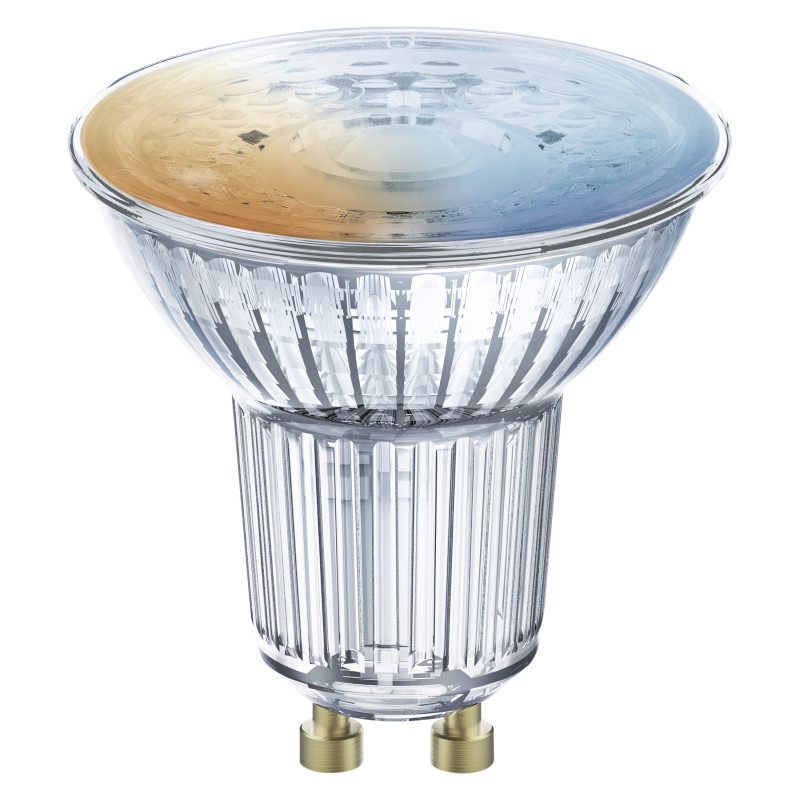 Lámpara Smart+ BT Spot PAR16 Glas TW 50 4,9W LEDVANCE LED4058075485310