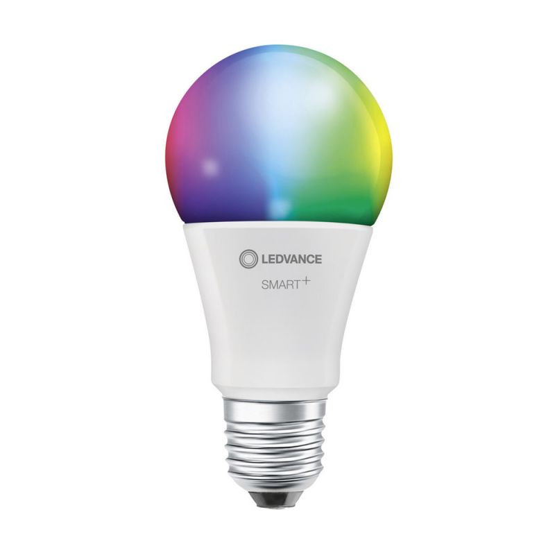 Lámpara Smart+ WiFi CL A RGBW 60 9W LEDVANCE LED4058075778450