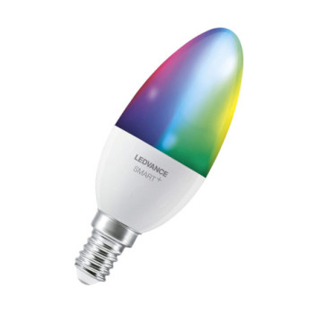 Lámpara Smart+ WiFi CL B RGBW 40 5W LEDVANCE LED4058075778597