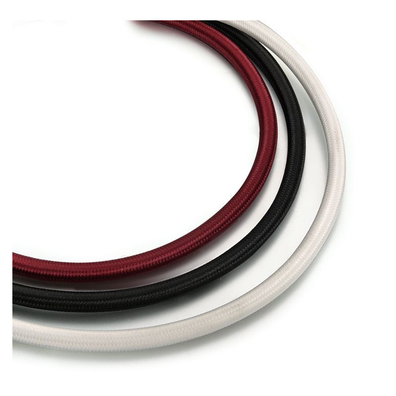 Cable ignifugo Conductor de PVC blindado con fibra de vidrio 750V Fontini DO FON33990022
