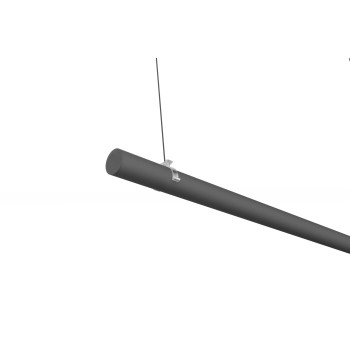 Tubo mini LED negro para suspender 31W 1410mm CLP-20M CELCLP20MSN0N3C4N