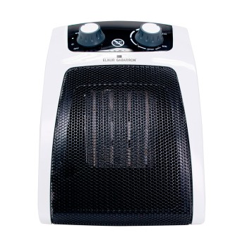 Calefactor termoventilador cerámico portátil TVC-1500