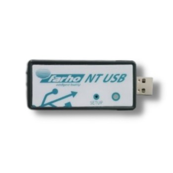 Modulo internet NT USB Farho controlador de radiadores electricos