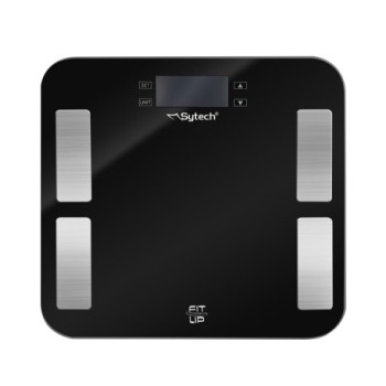 Bascula digital con medidor de grasa SYTECH