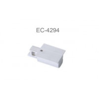 CONECTOR EMPOTRAR RAIL IZQ. EC-4294. ECOLUX