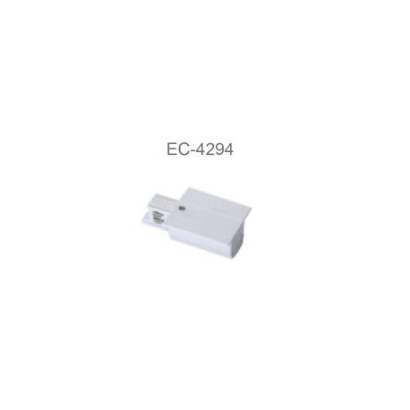CONECTOR EMPOTRAR RAIL IZQ. ECOLUX ECOEC-4294