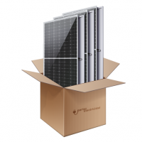 Kit solar fotovoltaico - Lote 3 KW