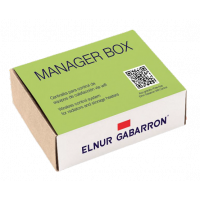 Accesorio manager BOX CONTROL wifi acumuladores centralita y medidor de potencia 90000150