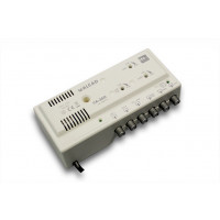 Amplificador UHF-UHF-VHF/FM 2 salIdas LTE700 ALCAD ALC9040141
