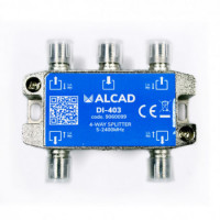 Distribuidor FI 4 salidas con PC ALCAD ALC9060099