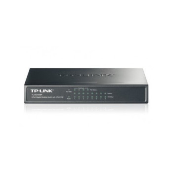 TL-SG1008P Switch 8 ptos 10/100/1000/4 TP-LINK XNE37226