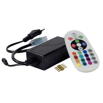 Set controlador driver mando RGB 5551096 I-TEC