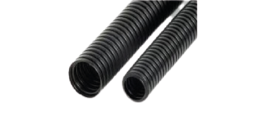 Tubo corrugado, ⚡️ tubo flexible y tubo para exterior - Tubo para Cables