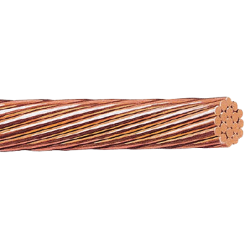 Cable desnudo
