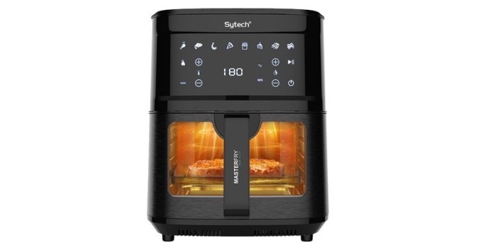 Freidoras de aire y freidoras